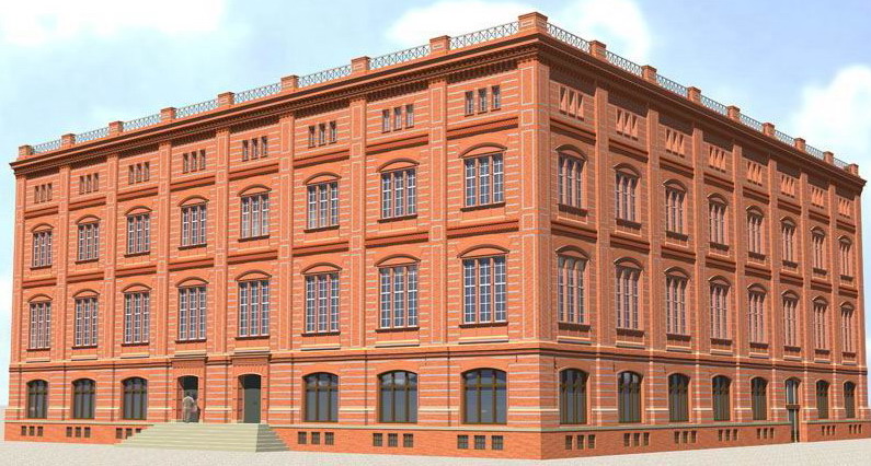 Logo Bauakademie